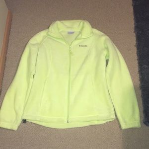 Columbia Full-Zip Fleece